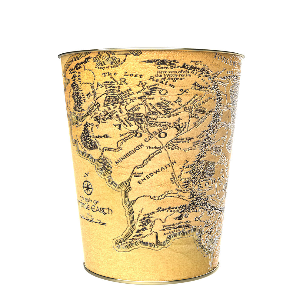 The Lord of the Rings Popcorn Tin with Magnet-8