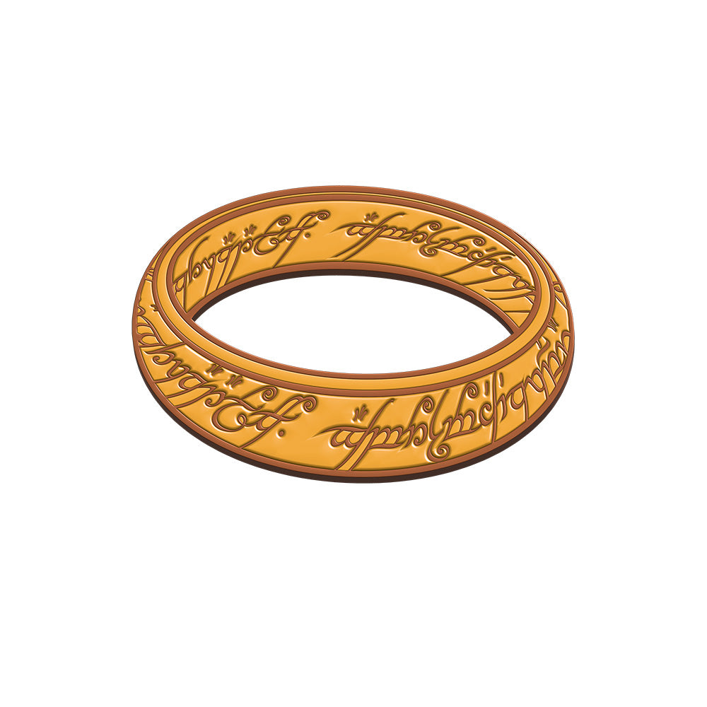 The Lord of the Rings Popcorn Tin with Magnet-9