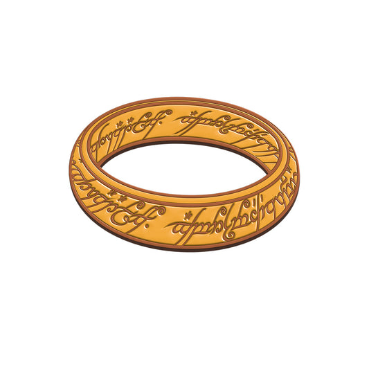 The Lord of the Rings Popcorn Tin with Magnet-1-9