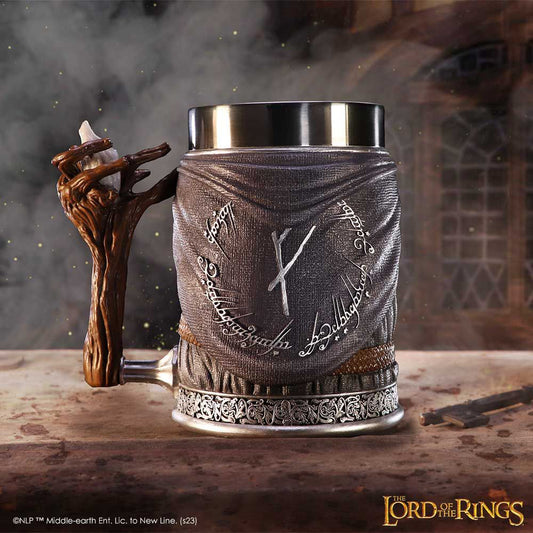 The Lord of the Rings Gandalf The Grey Tankard-1