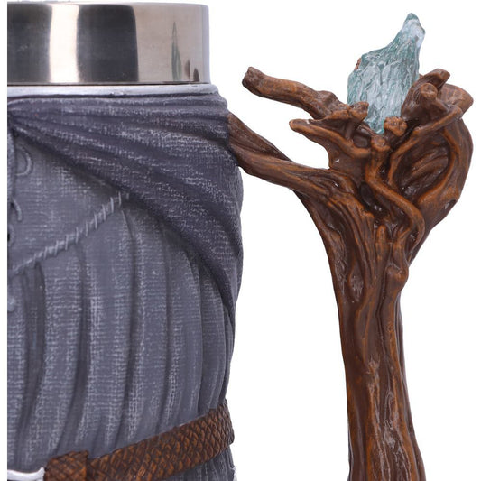 The Lord of the Rings Gandalf The Grey Tankard-4