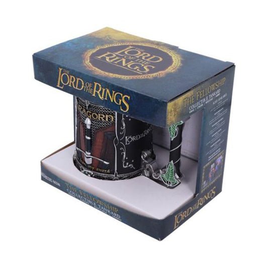 The Lord of the Rings The Fellowship Tankard 15.5cm-2