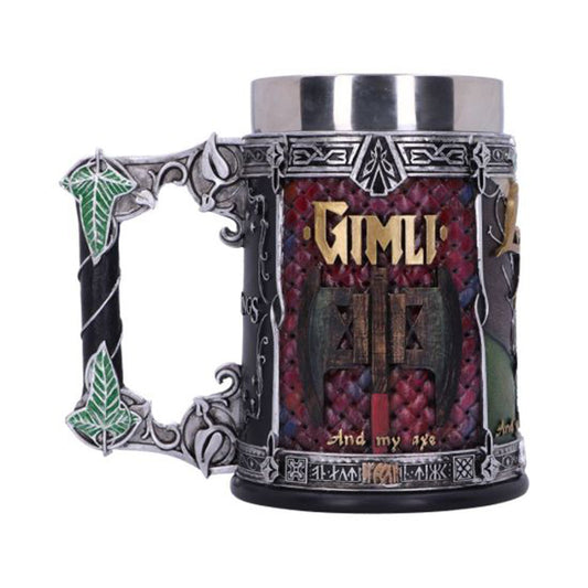 The Lord of the Rings The Fellowship Tankard 15.5cm-6