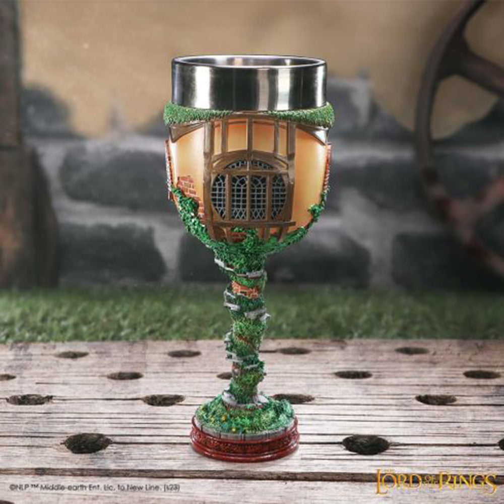 The Lord of The Rings The Shire Collectible Goblet