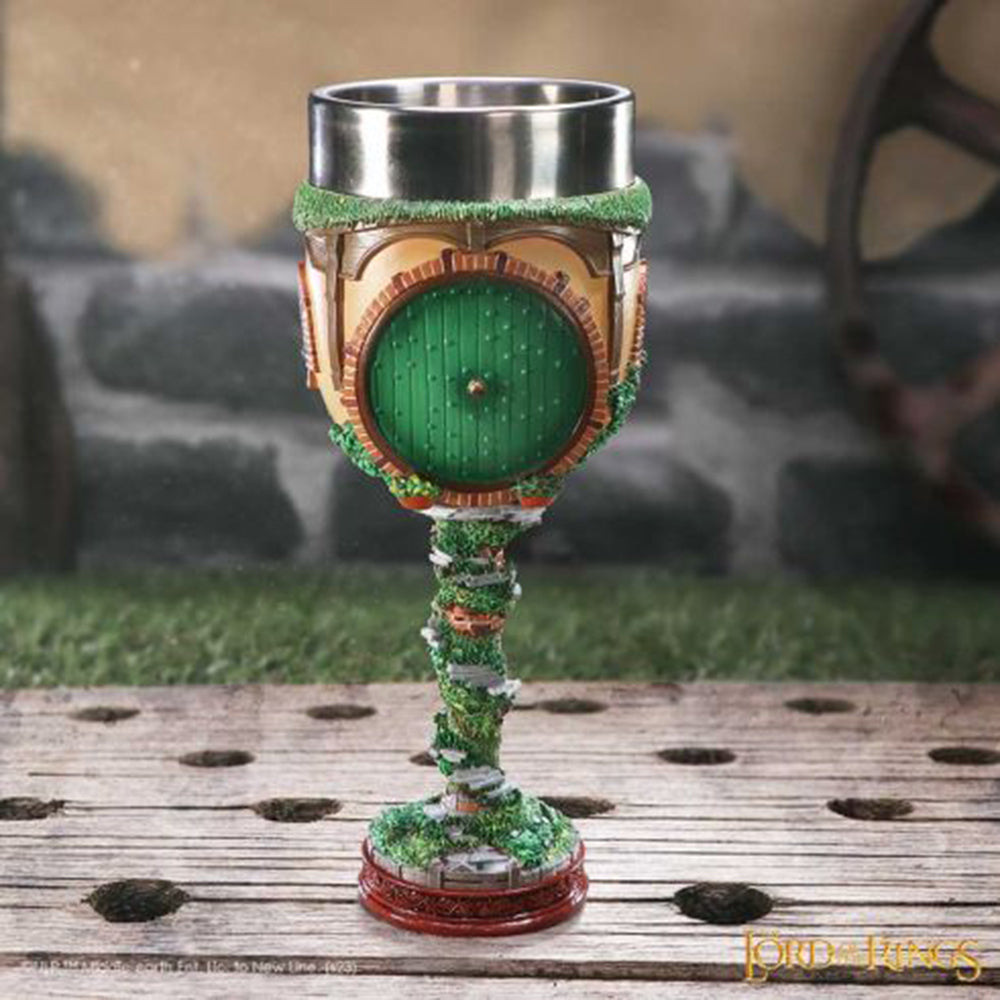 The Lord of The Rings The Shire Collectible Goblet