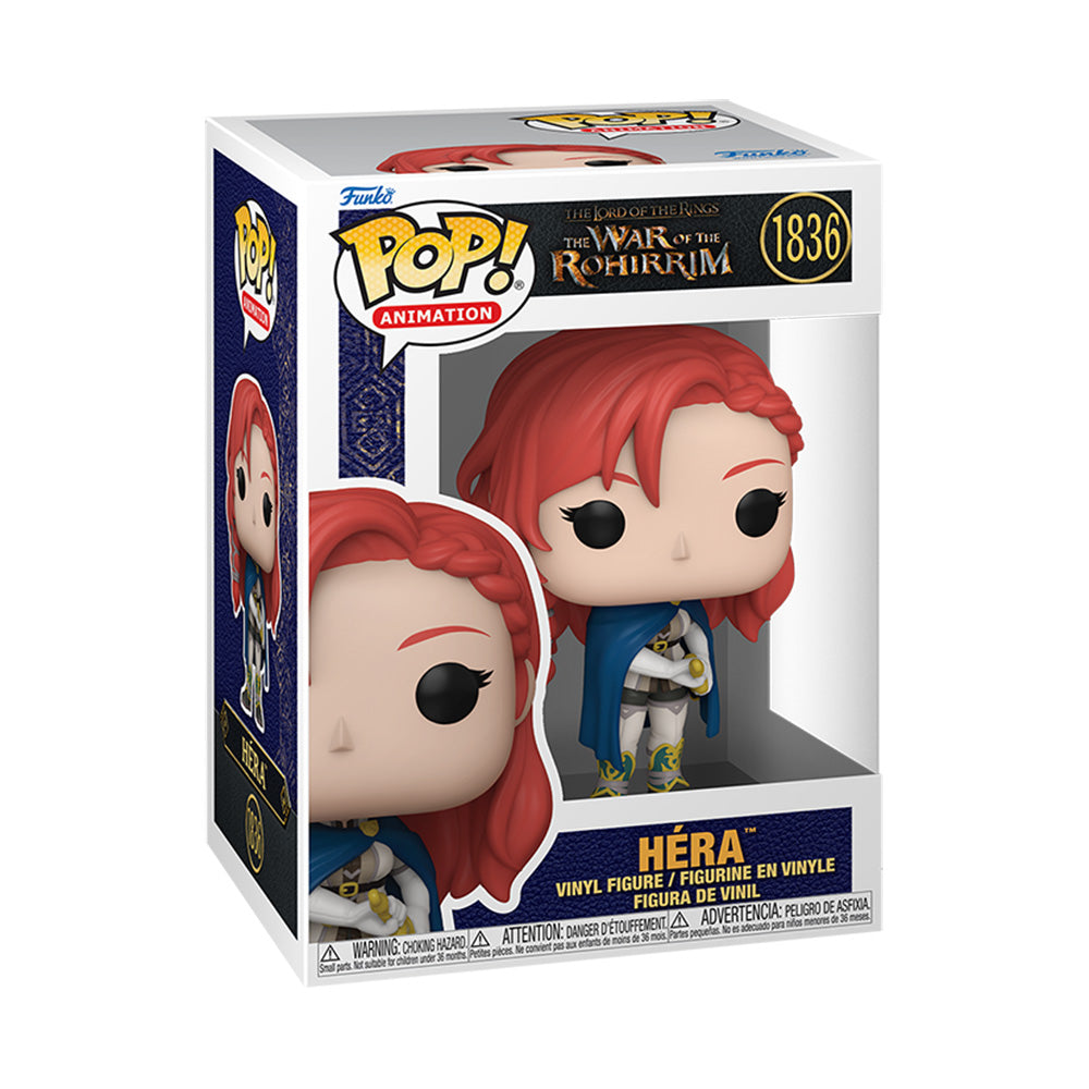 The Lord of the Rings: The War of Rohirrim Hera Funko Pop! Figure