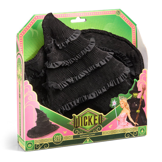 Wicked Elphaba's Hat-2