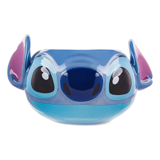 Lilo & Stitch: Stitch Shaped Mug-0