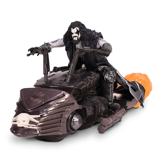 Supergirl Lobo Bike Popcorn Bucket-2-4