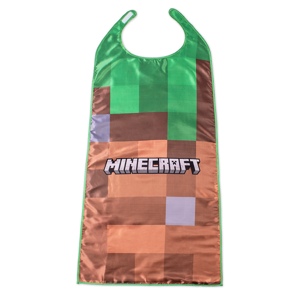 Minecraft Creeper Adult Size Cape