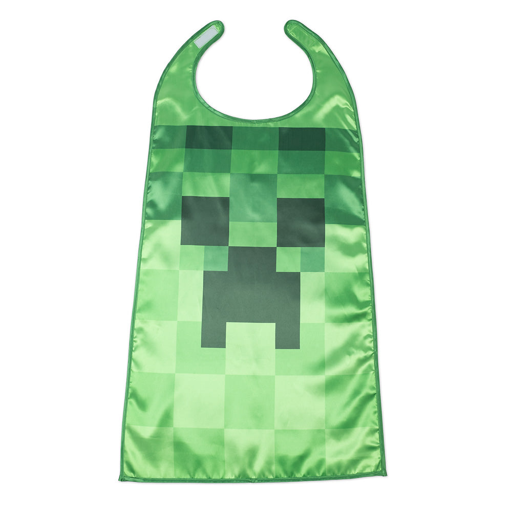 Minecraft Creeper Adult Size Cape