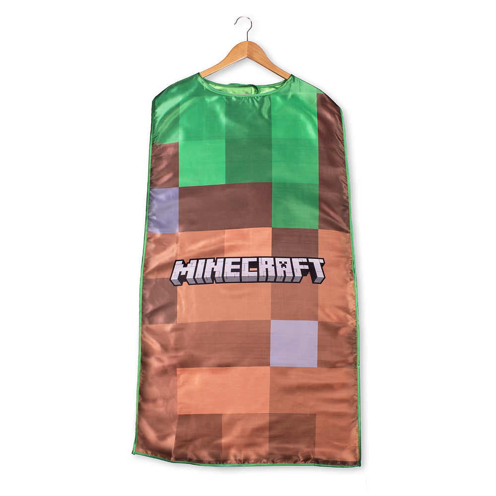 Minecraft Creeper Adult Size Cape