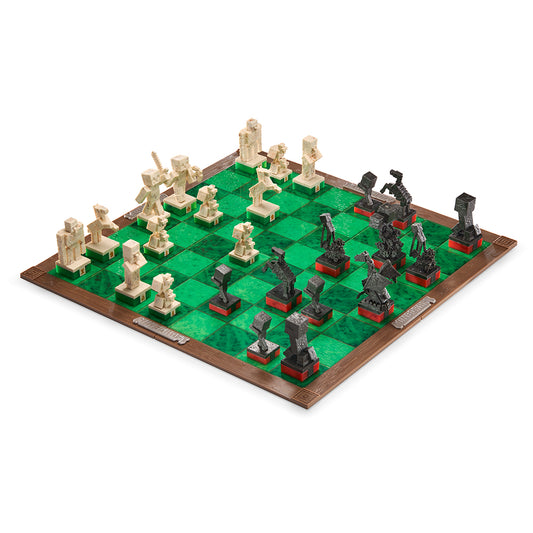 Minecraft Chess Set-14