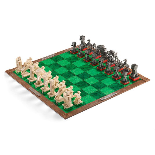 Minecraft Chess Set-15