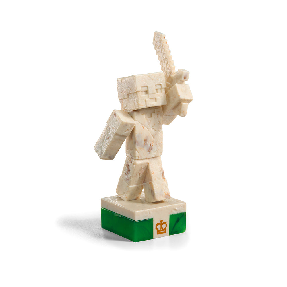 Minecraft Chess Set