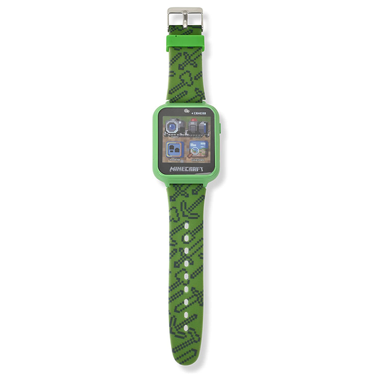 Minecraft Minecraft Kids Touchscreen Interactive Smart Watch-3