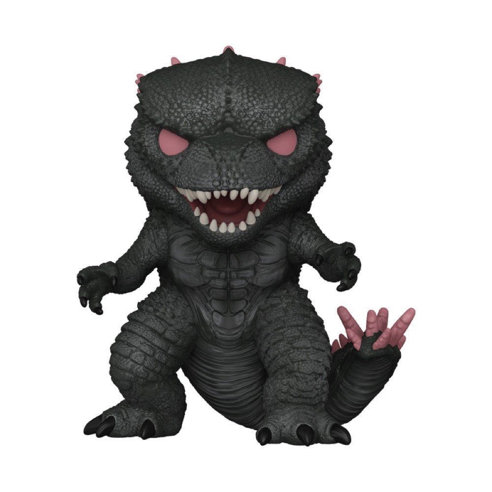 Monsterverse Godzilla vs. Kong - Godzilla Super Funko POP! Figure