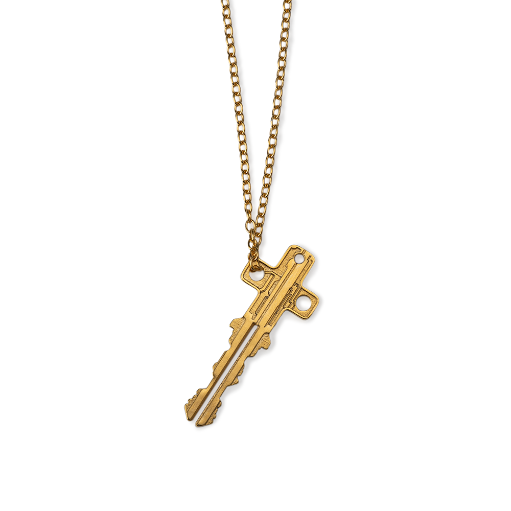 Mission: Impossible - The Final Reckoning Key Necklace Set