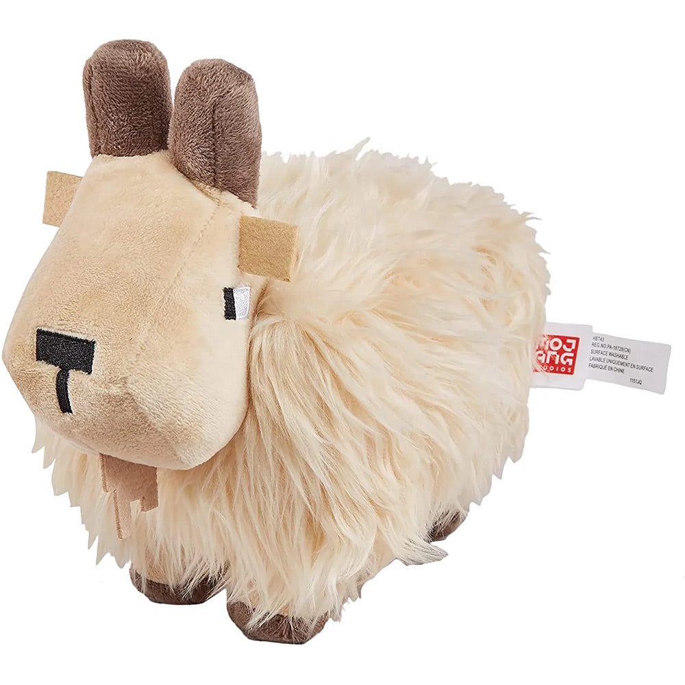 Minecraft Goat 8" Plush