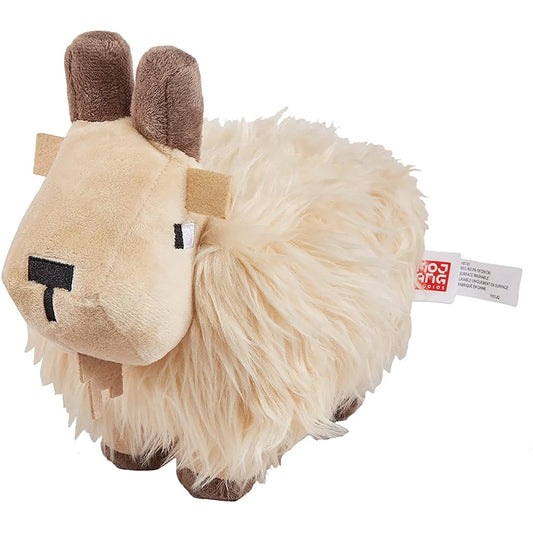 Minecraft Goat 8" Plush-2