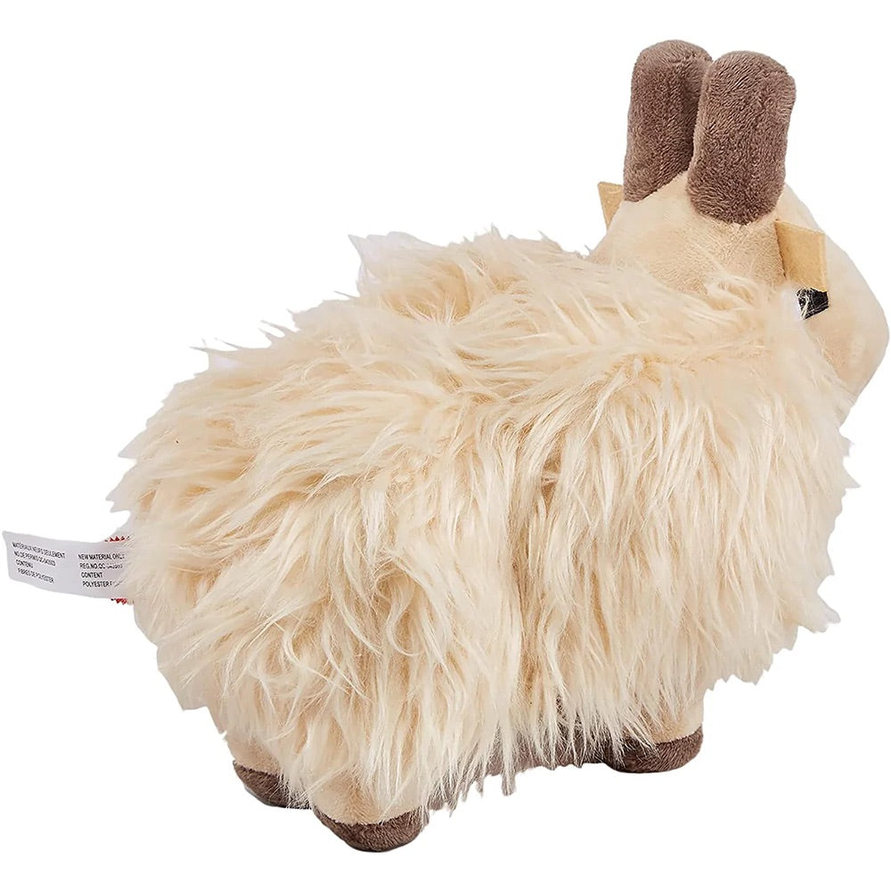 Minecraft Goat 8" Plush