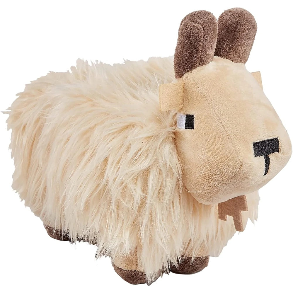 Minecraft Goat 8" Plush