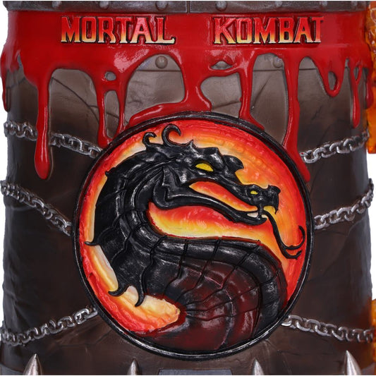 Mortal Kombat Tankard 15.5cm-2