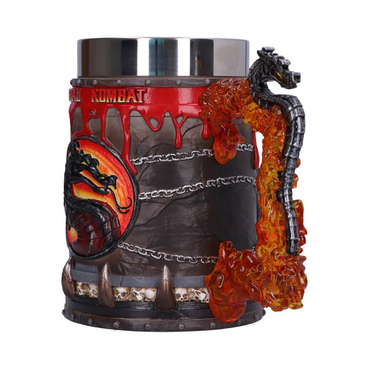 Mortal Kombat Tankard 15.5cm-6