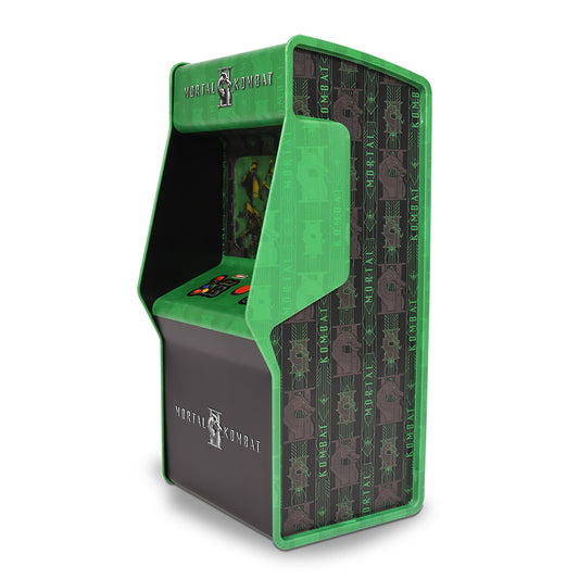 Mortal Kombat II Arcade Machine Popcorn Bucket-2