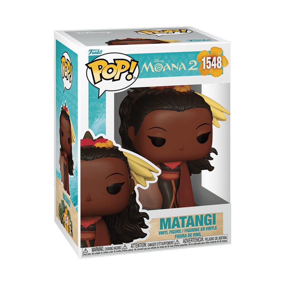 Moana 2 Matangi Funko Pop! Figure