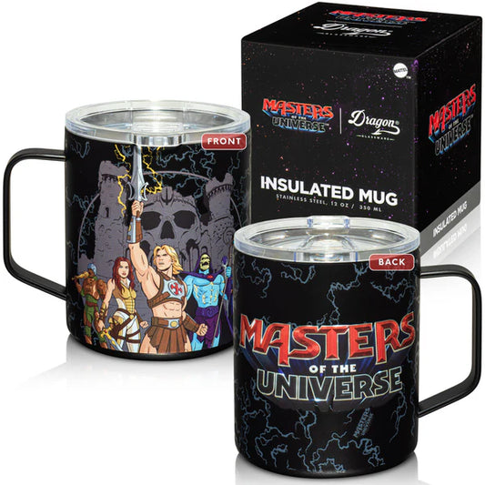 Masters of the Universe 2026 Movie Logo Ceramic Mug-0