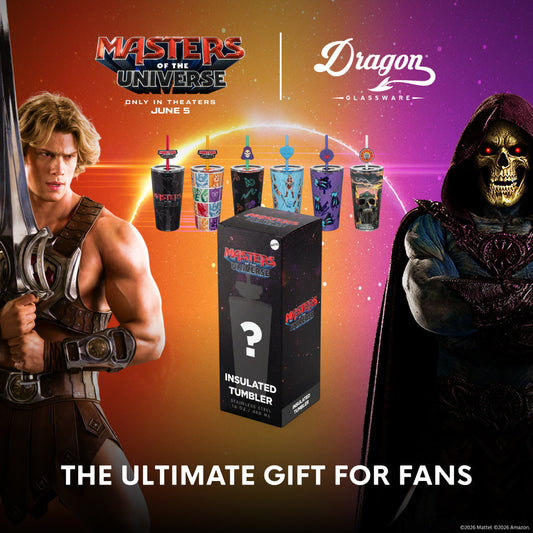 Masters of the Universe 2026 Movie Blind Box Tumbler showing mystery packaging-6