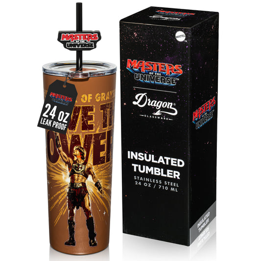 Masters of the Universe 2026 Movie Tumbler - I Have The Power-0