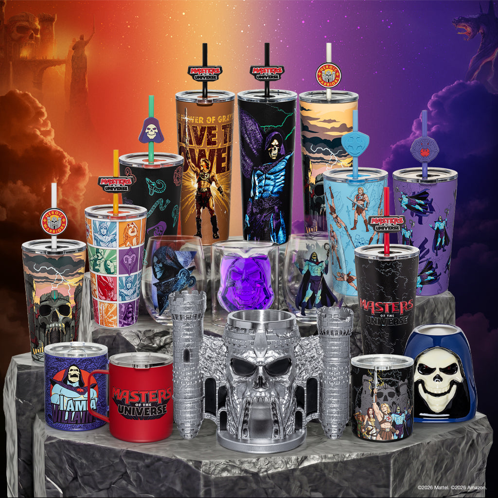 Masters of the Universe™ 2026 Movie Skeletor™ Tumbler (Mattel Creations)-7