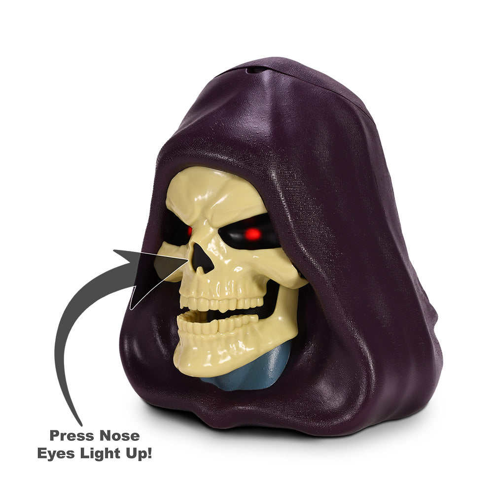 Masters of the Universe Skeletor Head Bucket-5