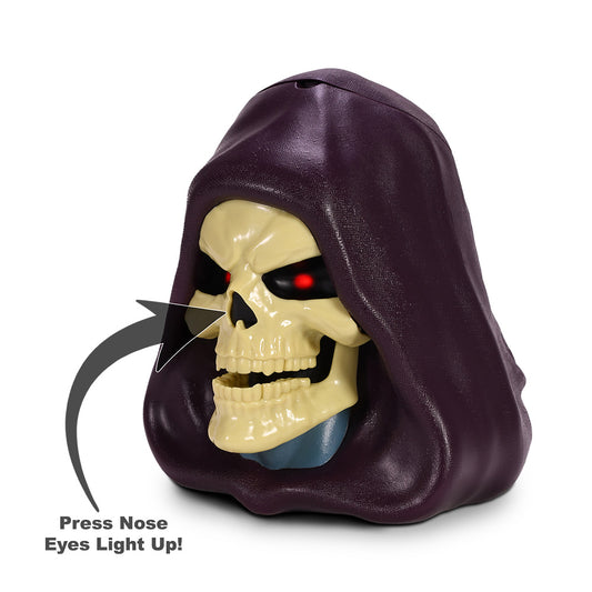 Masters of the Universe Skeletor Head Bucket-2