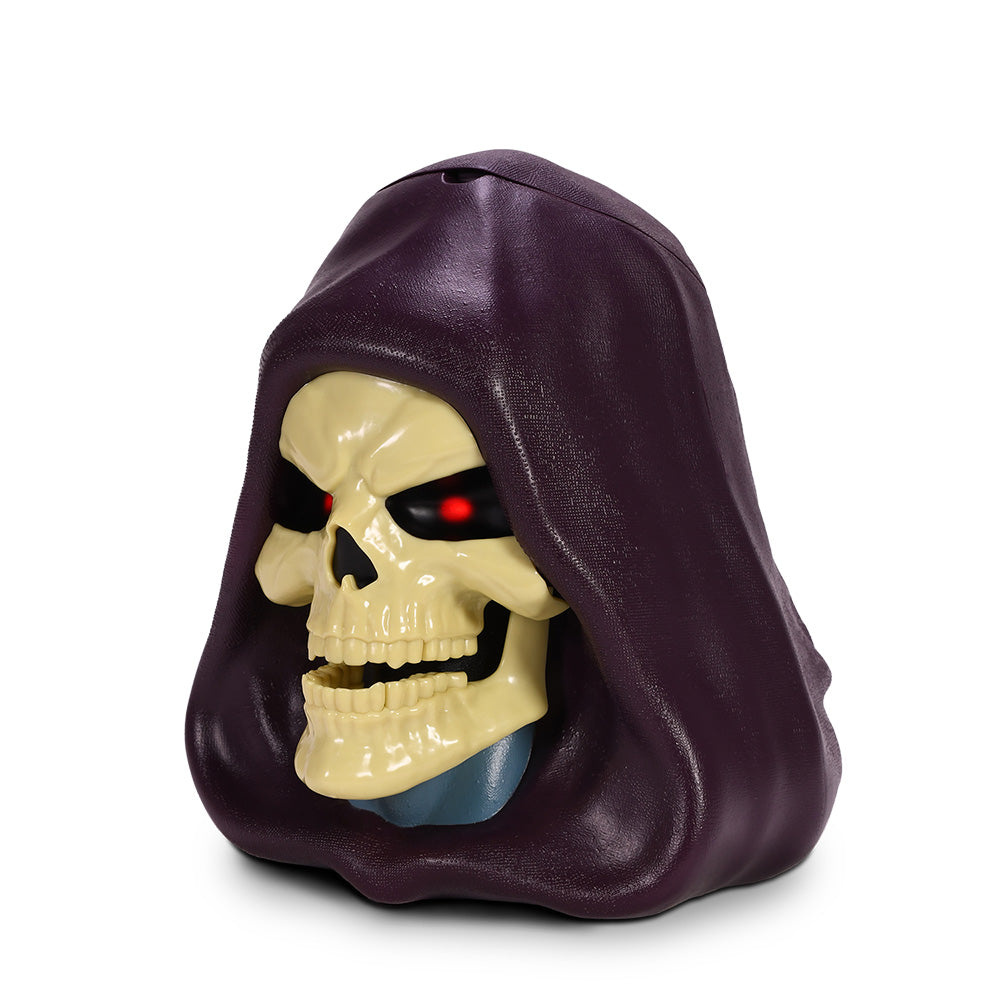 Masters of the Universe Skeletor Head Bucket-4