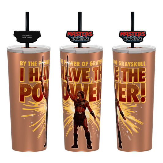 Masters of the Universe 2026 Movie Tumbler - I Have The Power-0