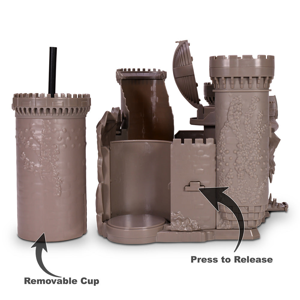 Masters of the Universe Castle Greyskull Combo Bucket-2