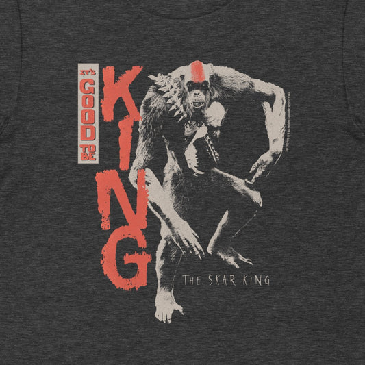 Godzilla x Kong: The New Empire Skar King T-shirt-1