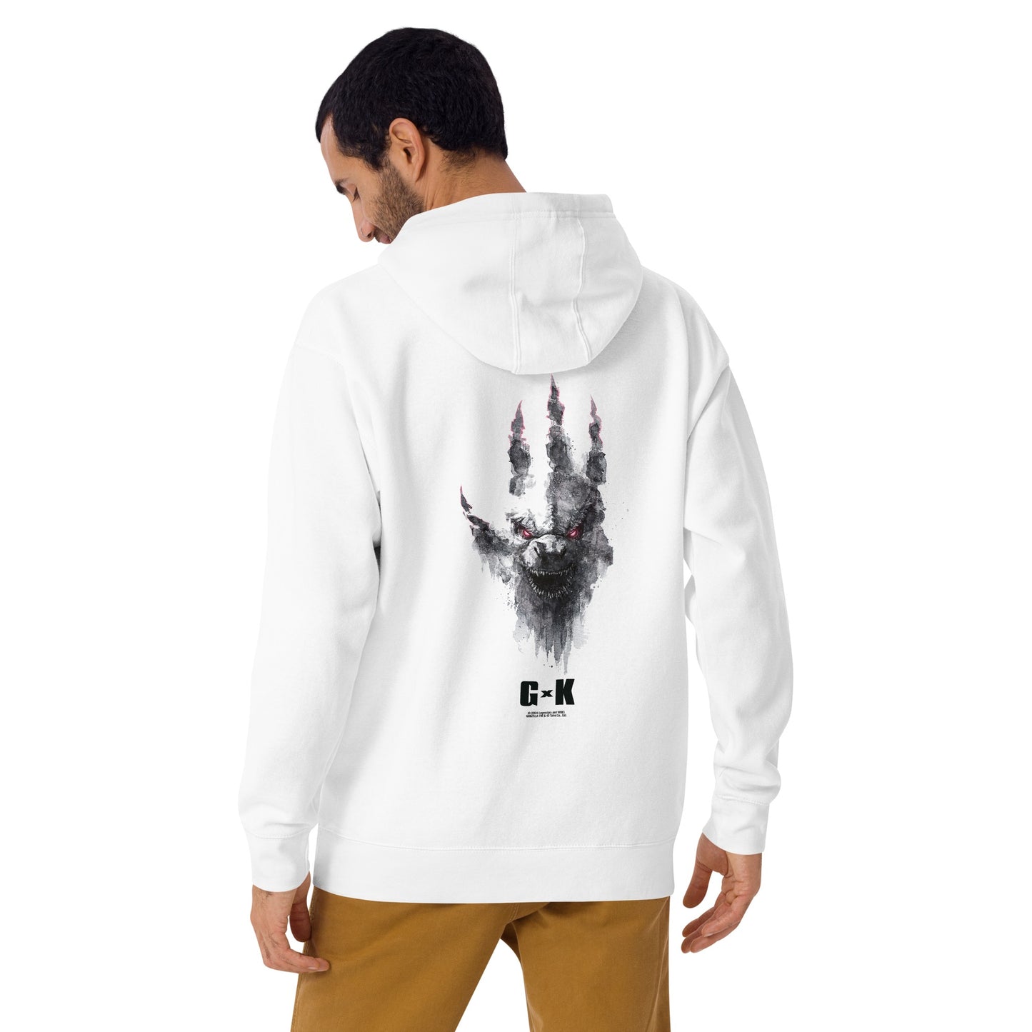 Godzilla x Kong: The New Empire Godzilla Unite Hoodie