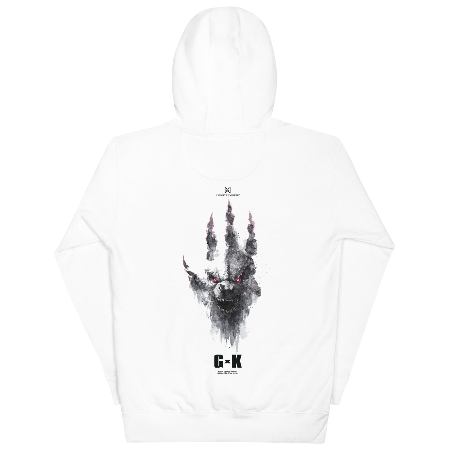 Godzilla x Kong: The New Empire Godzilla Unite Hoodie