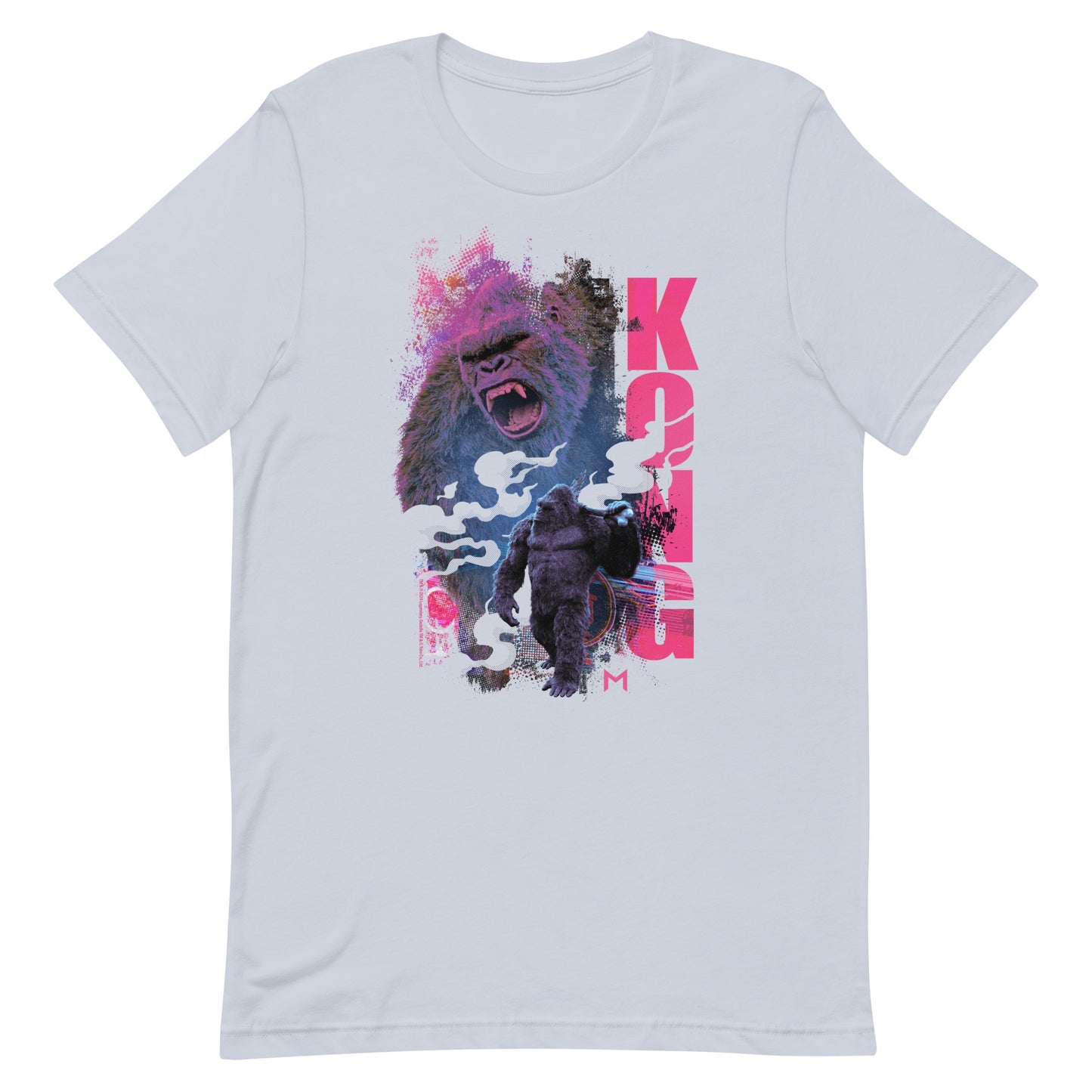 Godzilla x Kong: The New Empire Kong Roar T-shirt