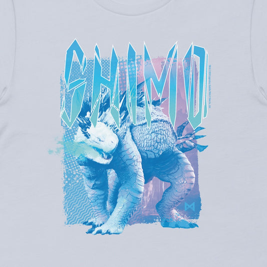 Godzilla x Kong: The New Empire Shimo T-shirt-1
