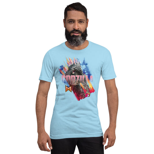 Godzilla x Kong: The New Empire Godzilla T-Shirt-2