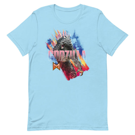 Godzilla x Kong: The New Empire Godzilla T-Shirt-0