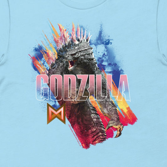 Godzilla x Kong: The New Empire Godzilla T-Shirt-1