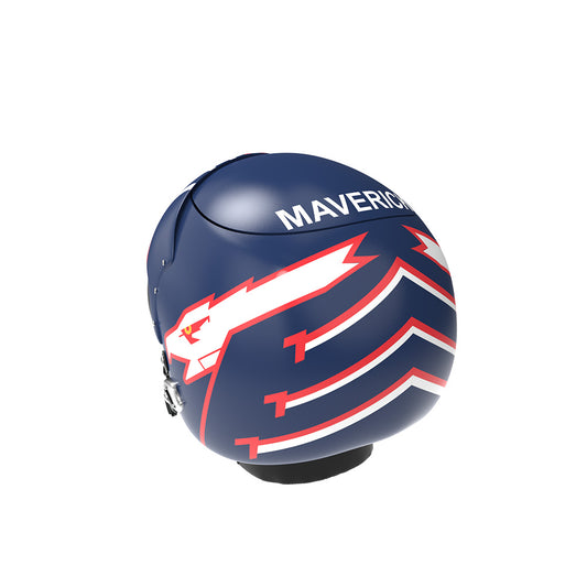 Fighter Helmet Maverick Popcorn Container-3