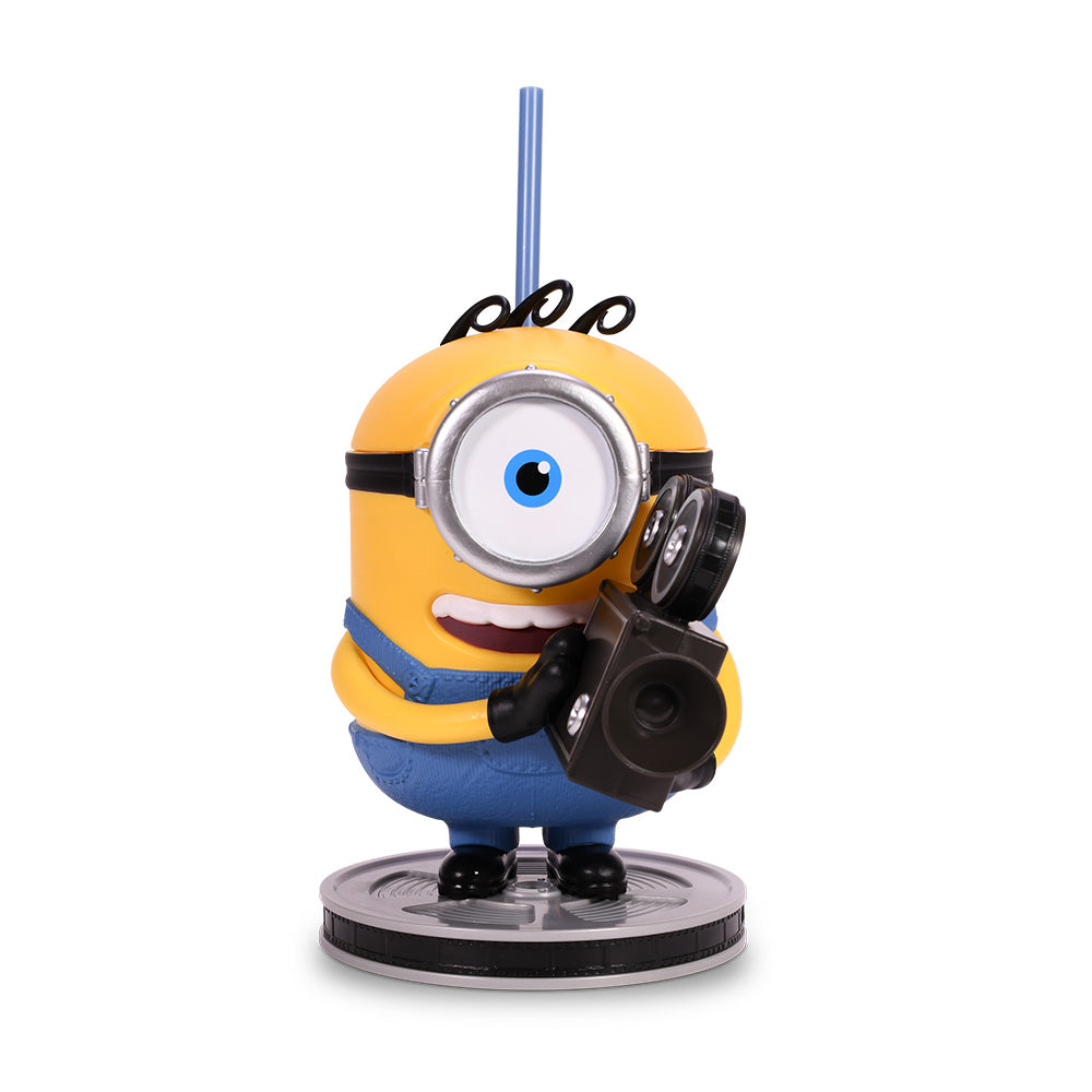 Minions & Monsters James with Camera Drink Cup-1