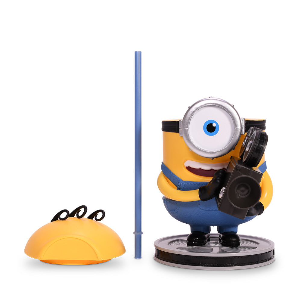 Minions & Monsters James with Camera Drink Cup-2